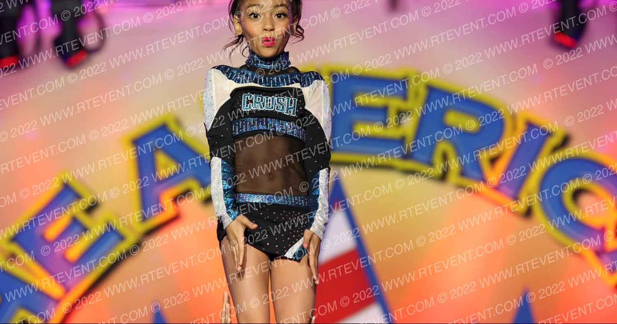 Crush Athletics Mercury · The American Showcase