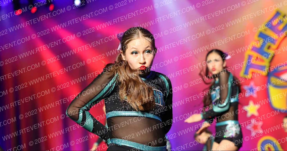 Serenity Athletics J-JEWELZ · The American Showcase