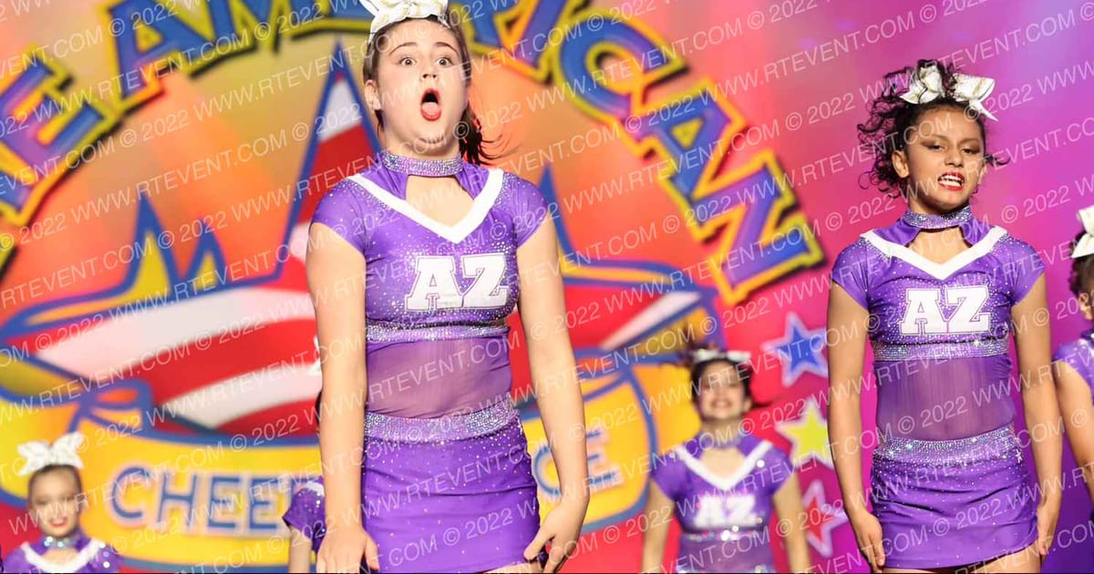 Arizona All Stars Gold · The American Showcase