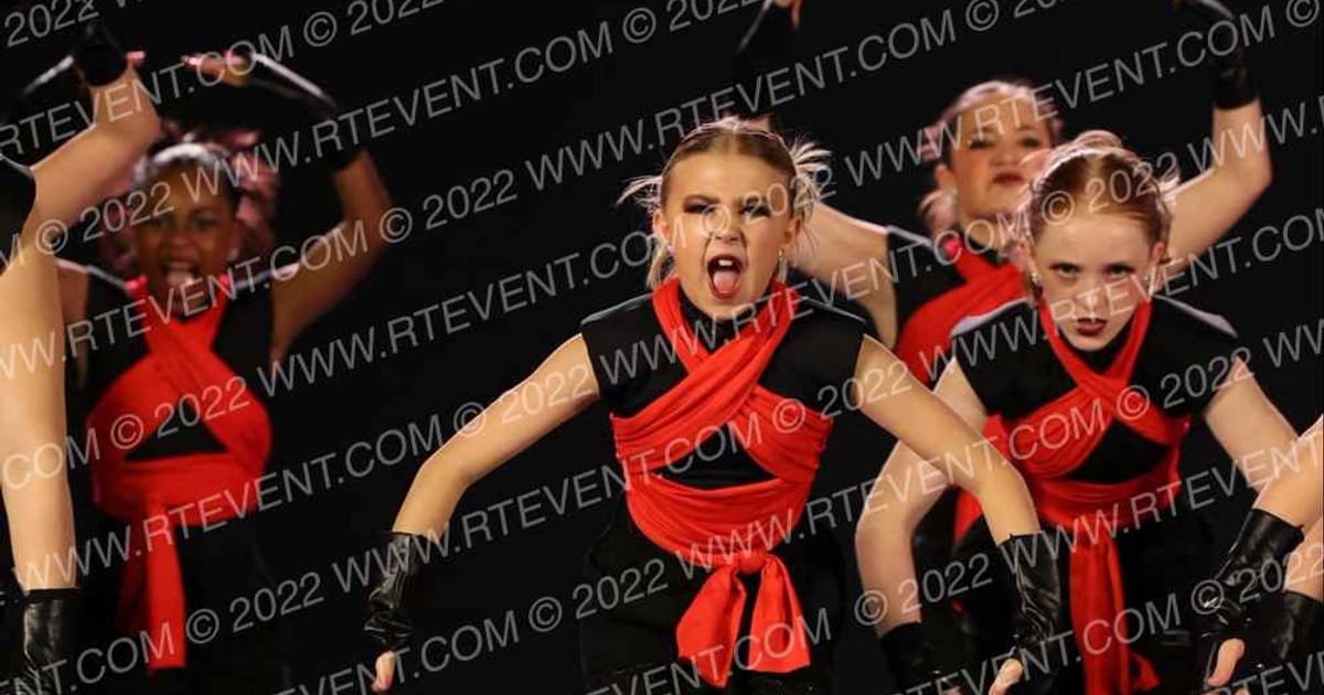 Planet Dance Allstar Youth Hip Hop · One Up Grand Nationals