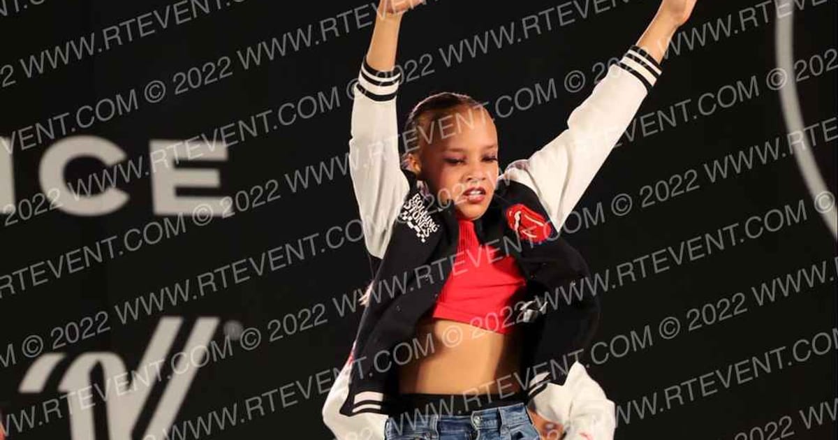 APEX Dance Center Youth Small Hip Hop · One Up Grand Nationals