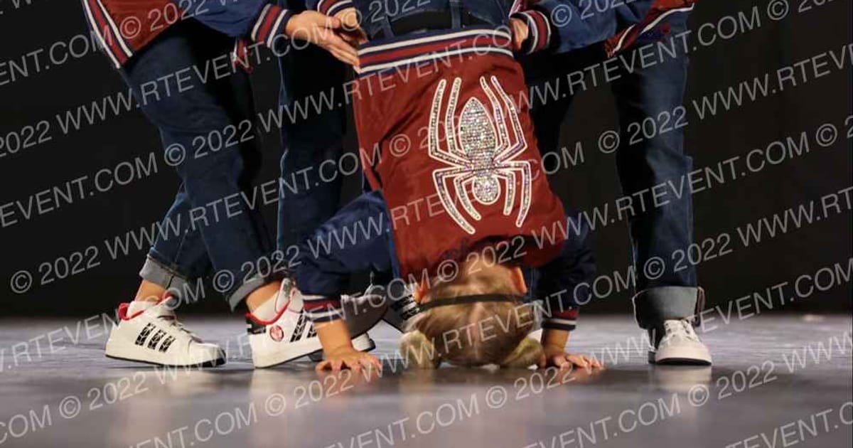 APEX Dance Center Tiny Small Hip Hop · One Up Grand Nationals