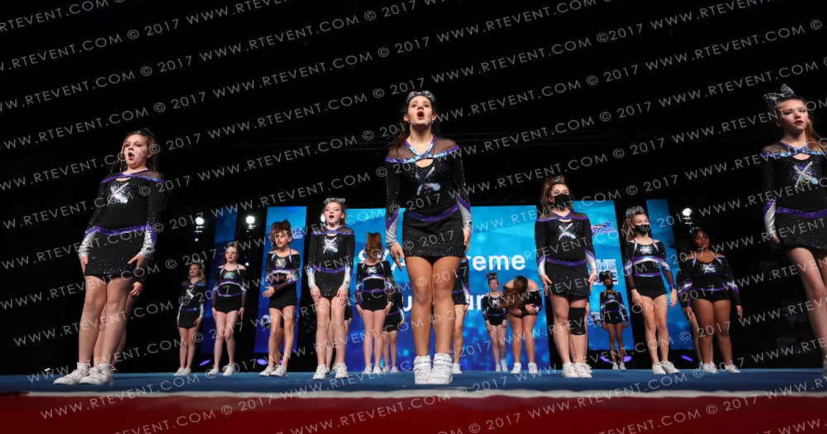 SYA Extreme Hurricane · Mid Atlantic Open