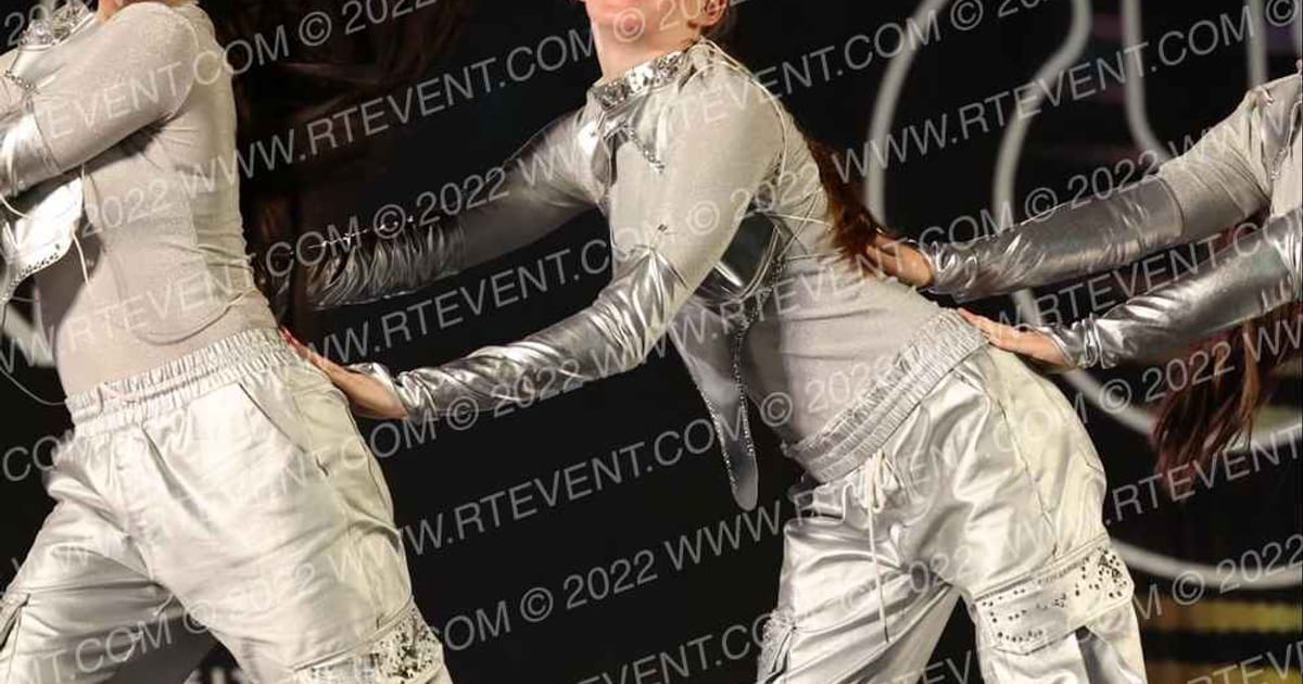 Dollhouse Dance Factory Renaissance · One Up Grand Nationals