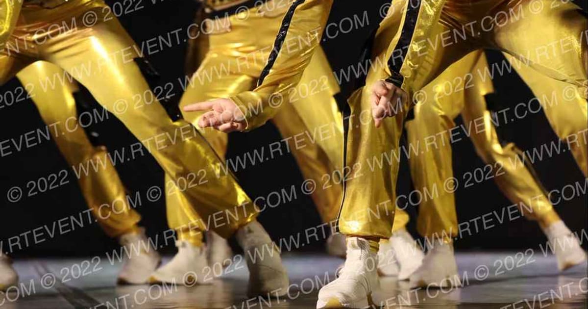 Dollhouse Dance Factory Kill Bill · One Up Grand Nationals