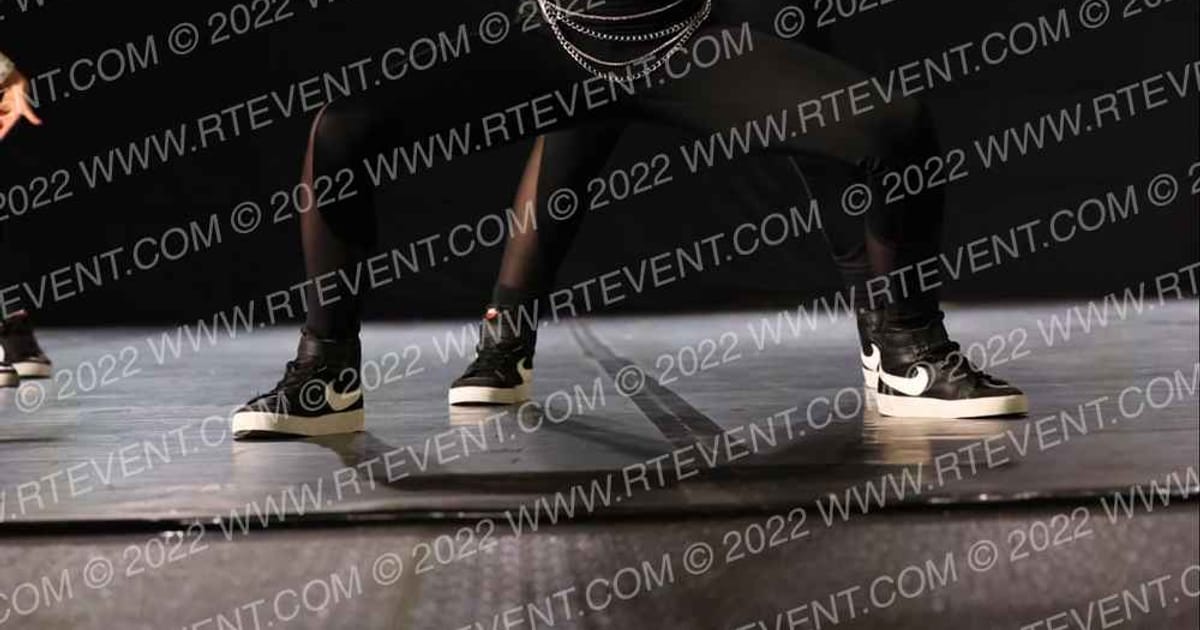 Premier Athletics-Northern Kentucky Showstoppers · One Up Grand Nationals