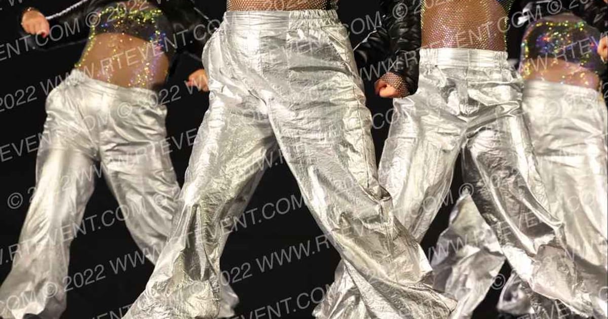 APEX Dance Center Senior Small Hip Hop · One Up Grand Nationals