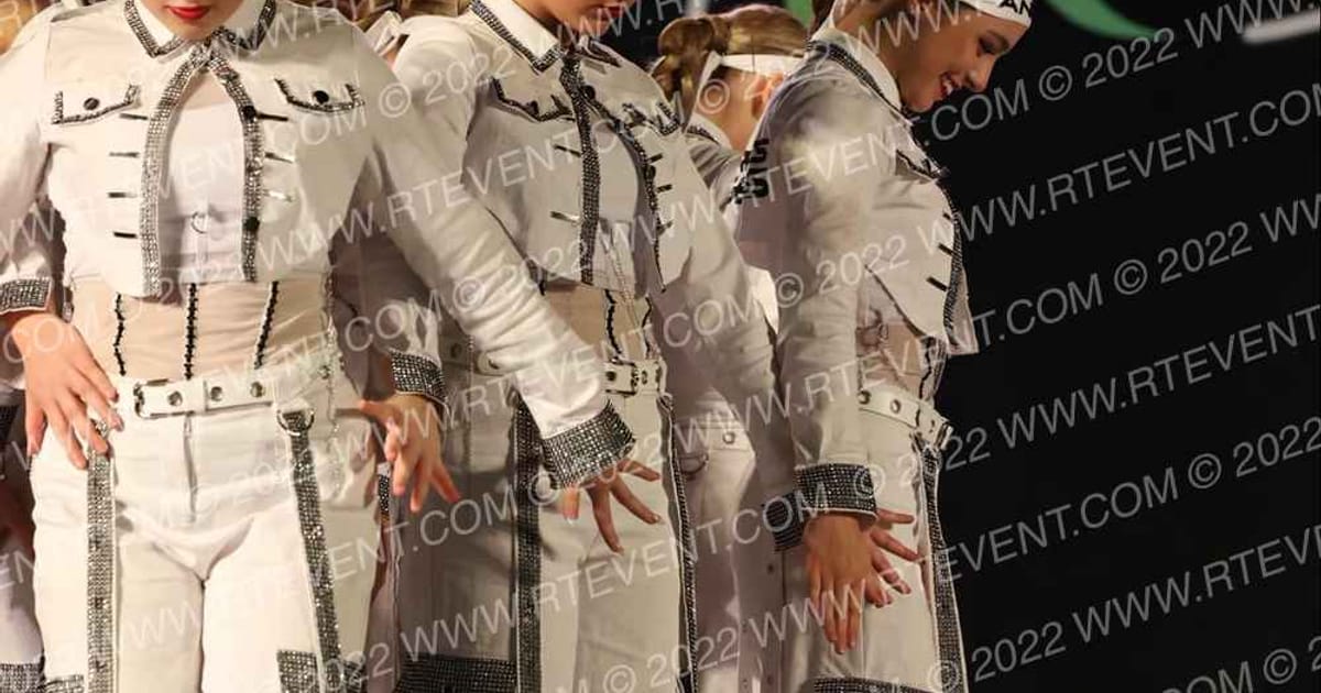 Dollhouse Dance Factory Charlie's Angels · One Up Grand Nationals