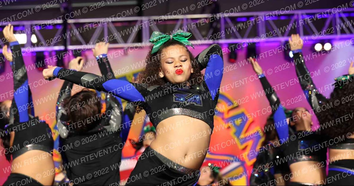 Spirit Athletics Outrage · The American Showcase