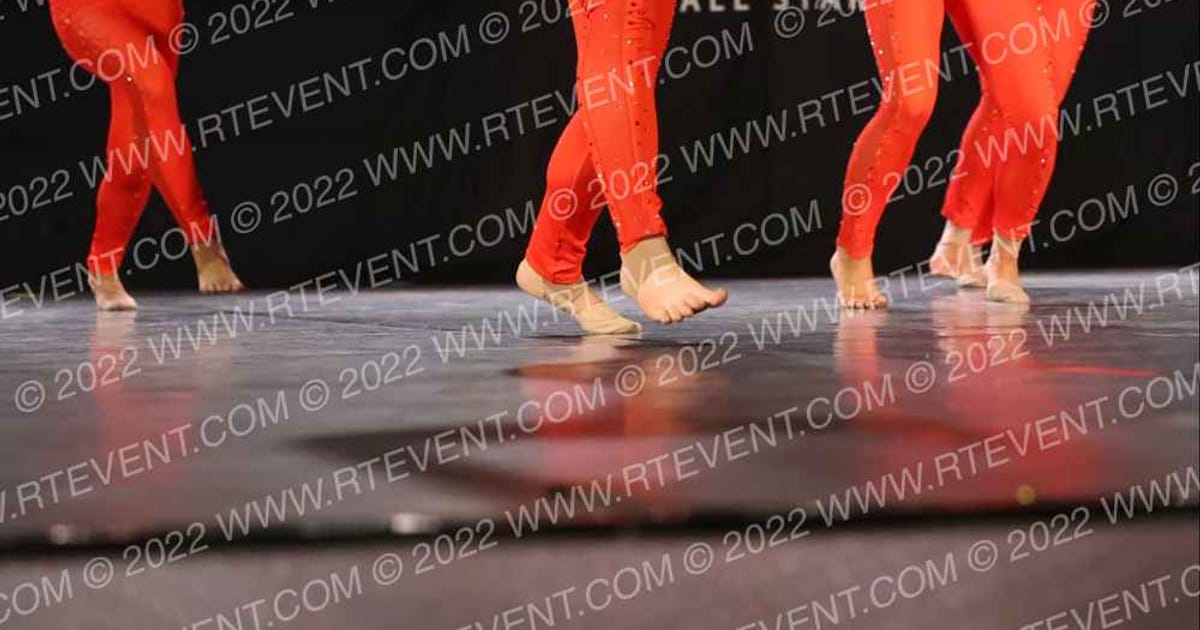 Dance Athletics - Plano Senior Jazz · One Up Grand Nationals