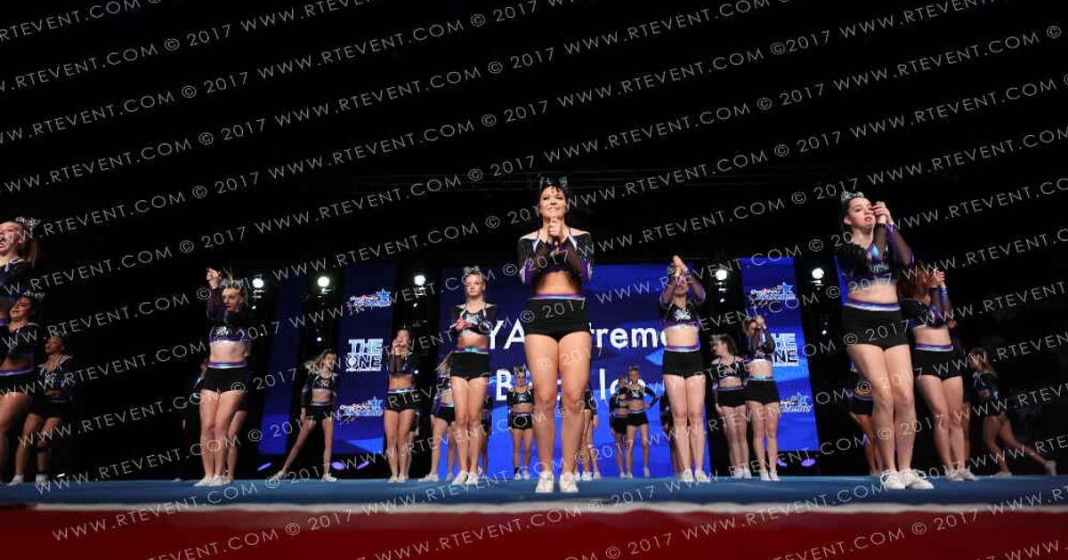 SYA Extreme Black Ice · Mid Atlantic Open