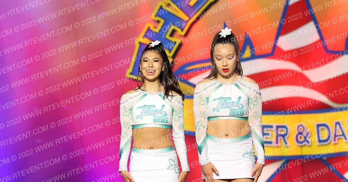 Island Elite Steel Tide · The American Showcase