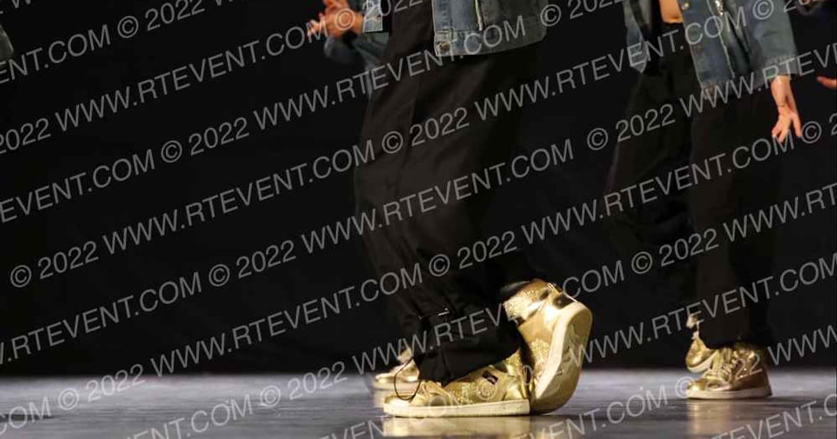 APEX Dance Center Junior Prep Hip Hop · One Up Grand Nationals