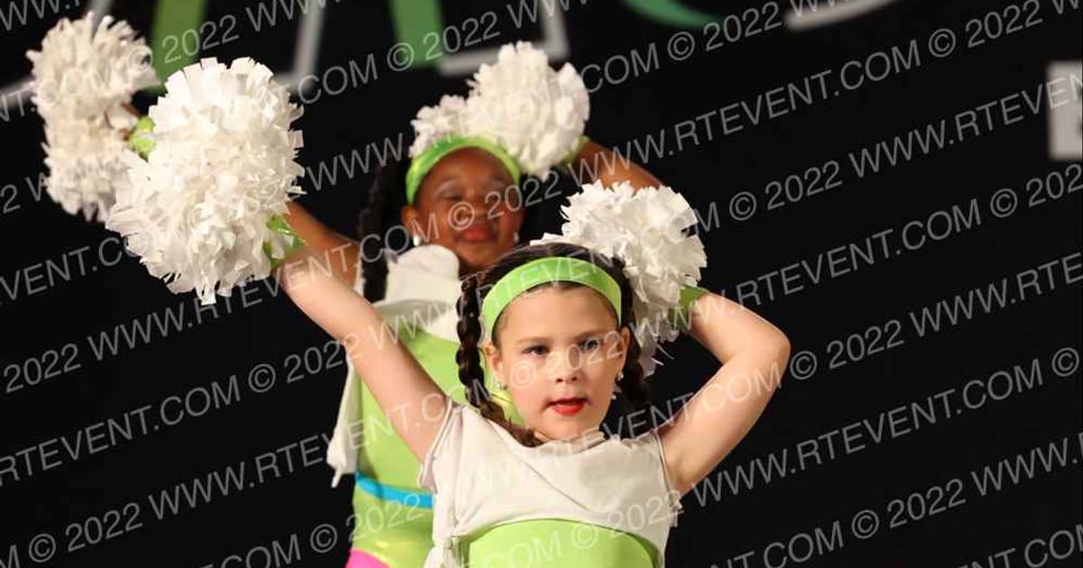 Premier Athletics - Knoxville North Guppy Sharks · One Up Grand Nationals