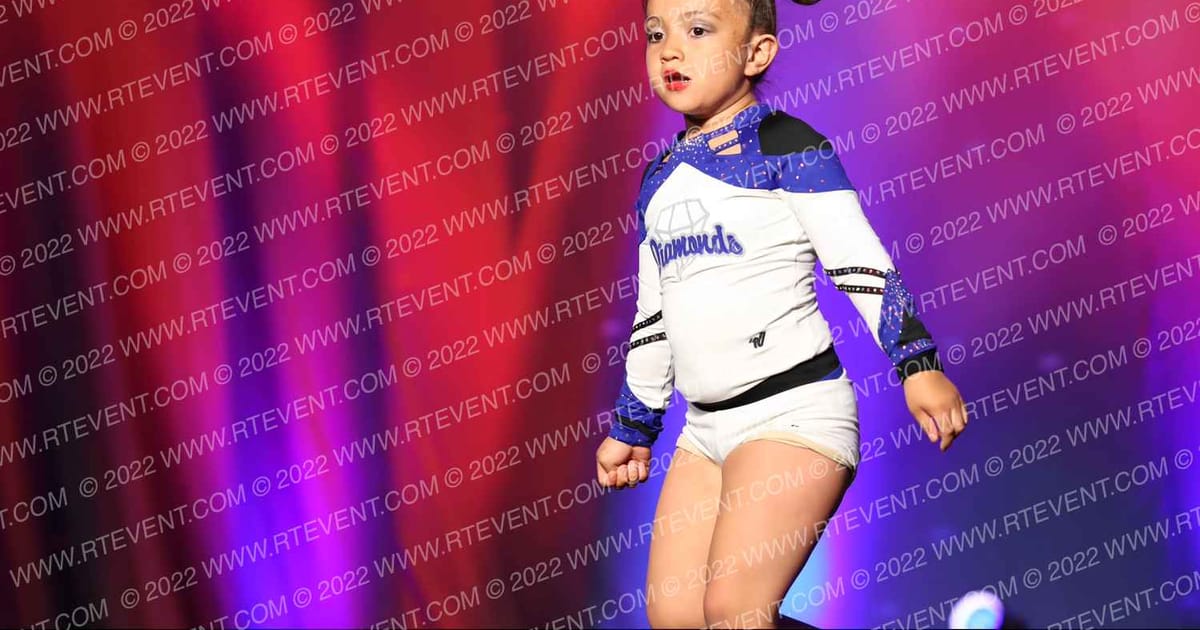 Desert Diamond All Stars Tiny Twinkles · The American Showcase