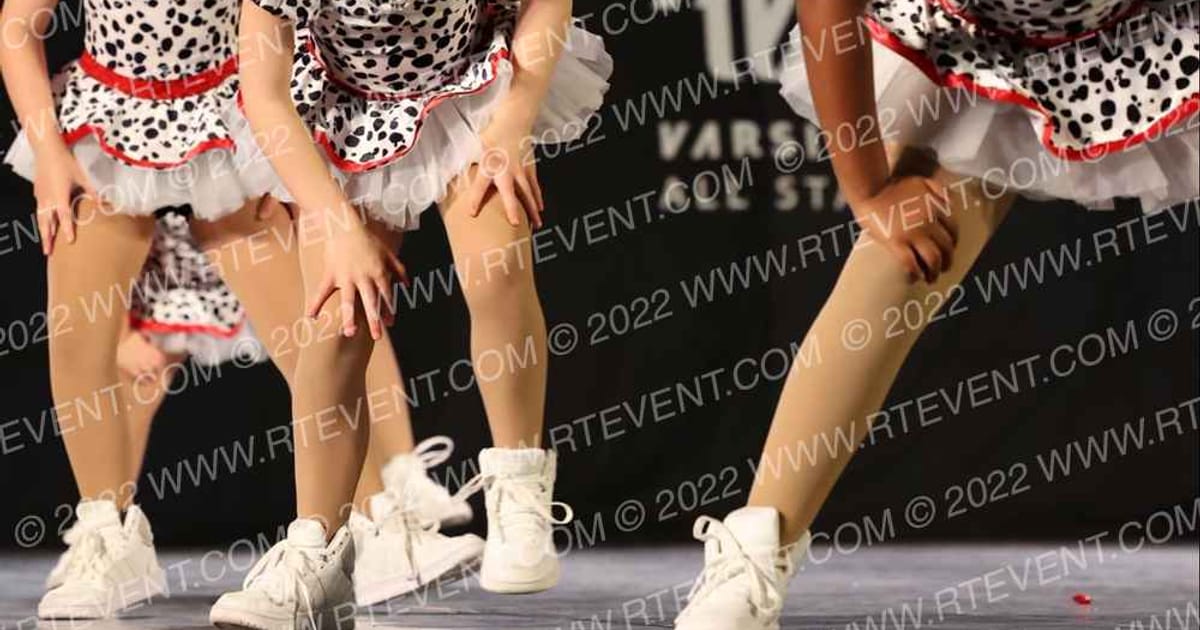 Premier Athletics - Knoxville North Babyback Sharks · One Up Grand Nationals