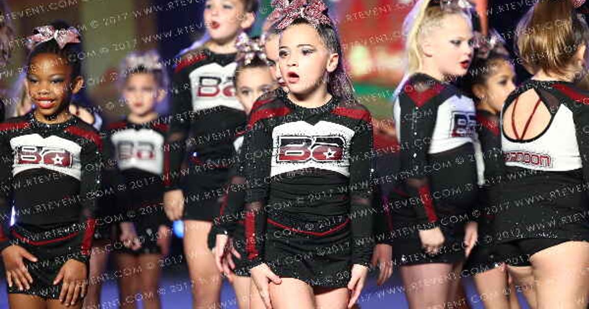 Brandon All-stars Mint · Gold Rush Orlando