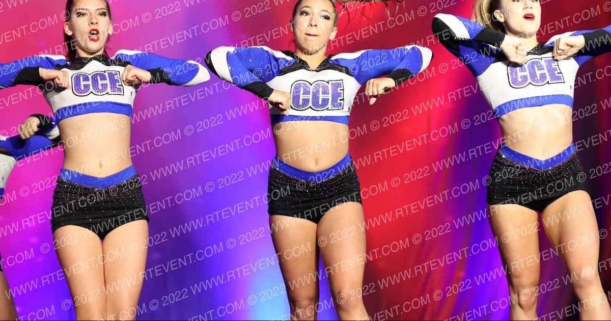 Central Coast Elite C4 · The American Showcase