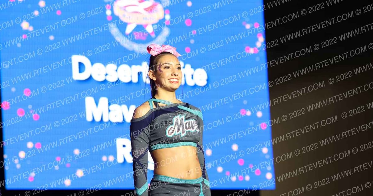 Desert Elite Mavericks Rage · The American Showcase