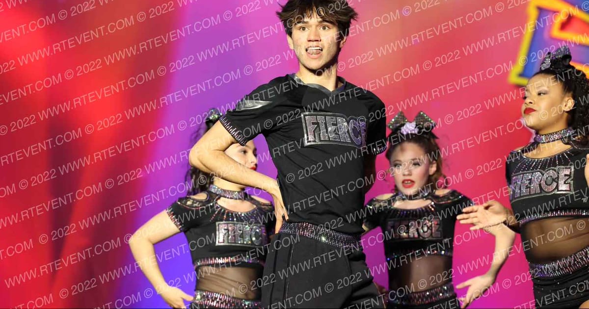 Fierce Cheer Elite Queens · The American Showcase