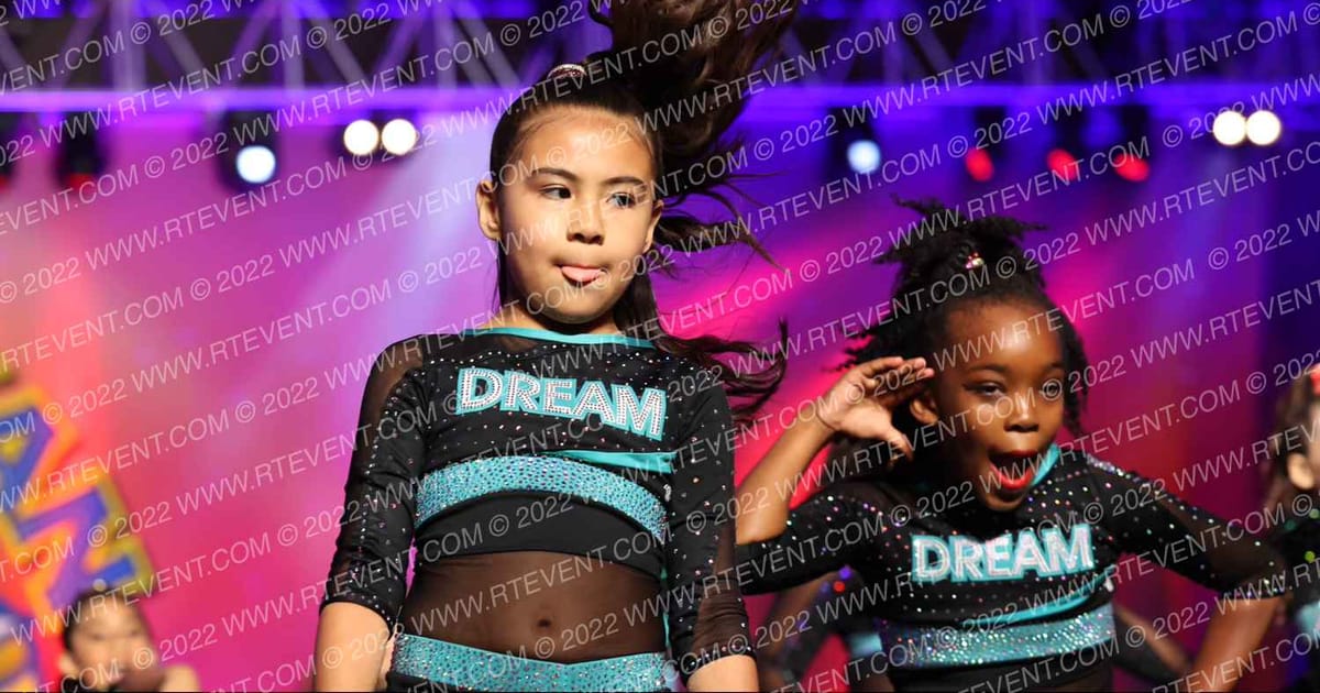 LA Dream All Stars Love · The American Showcase