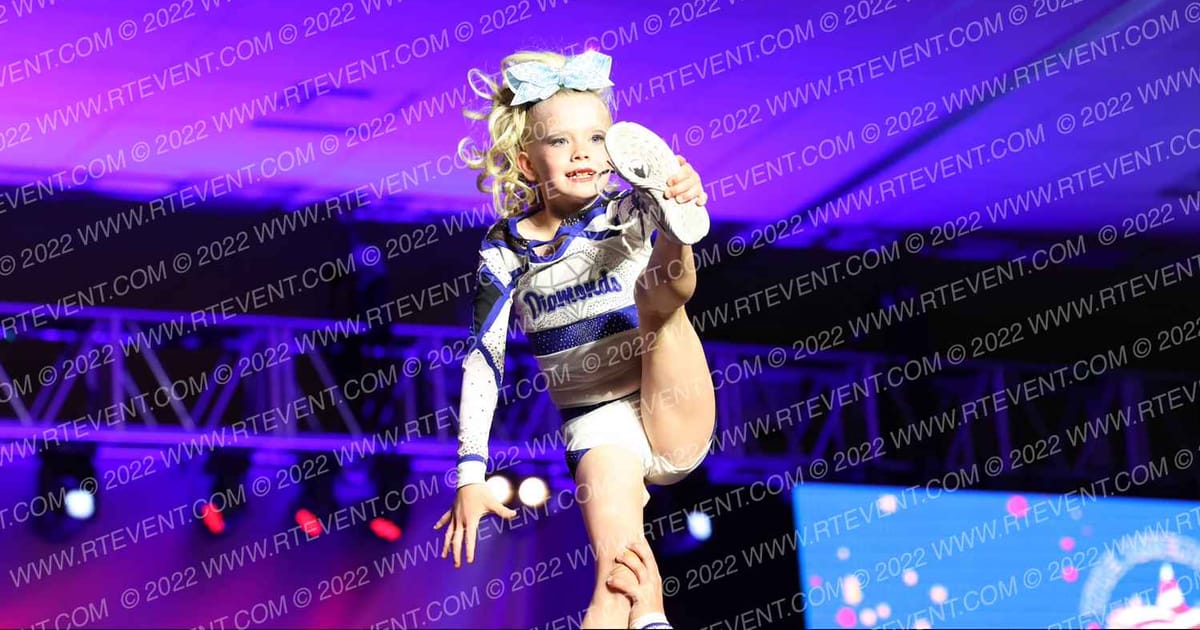 Desert Diamond All Stars J Blue · The American Showcase