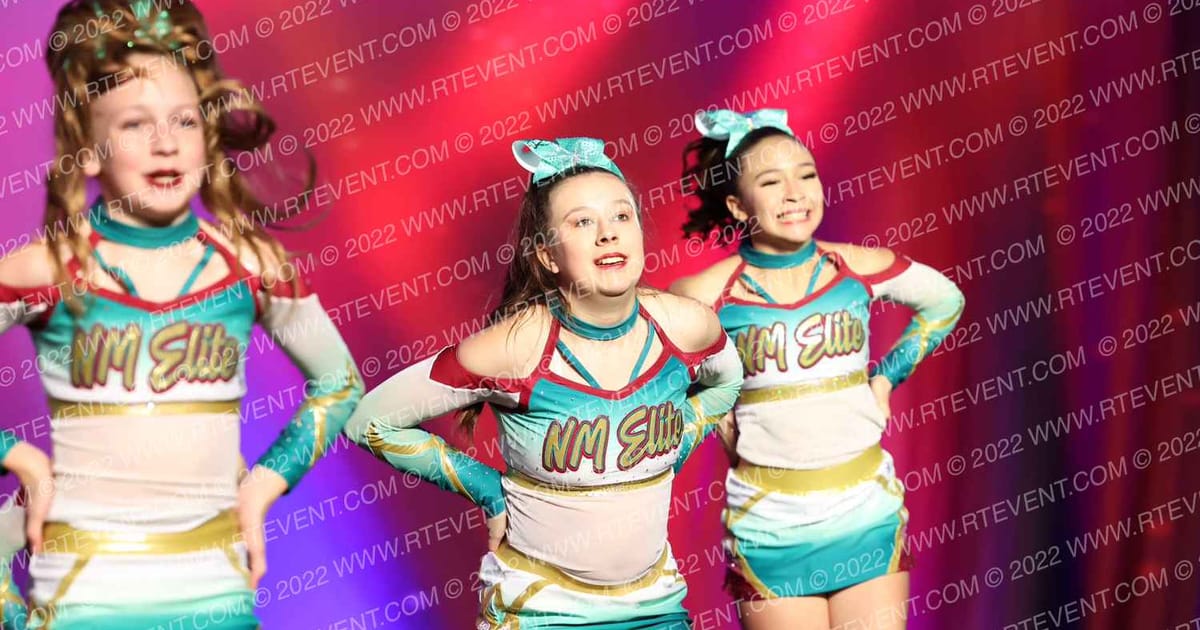 NM Elite Lady Turquoise · The American Showcase