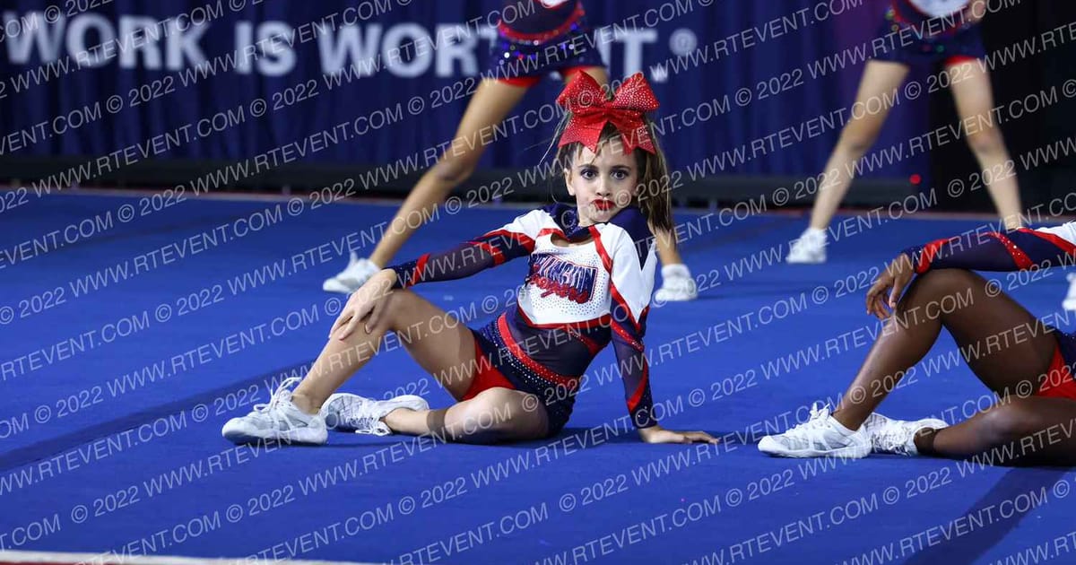 Wellington Cougars Freedom Flyers · NCA Daytona Beach Classic DIDII