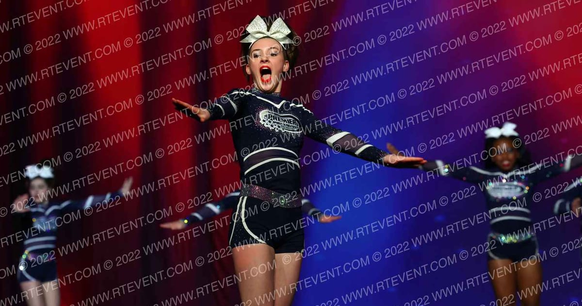 Premier Spirit Athletics HOTSHOTS · The American Legacy Springfield Nationals
