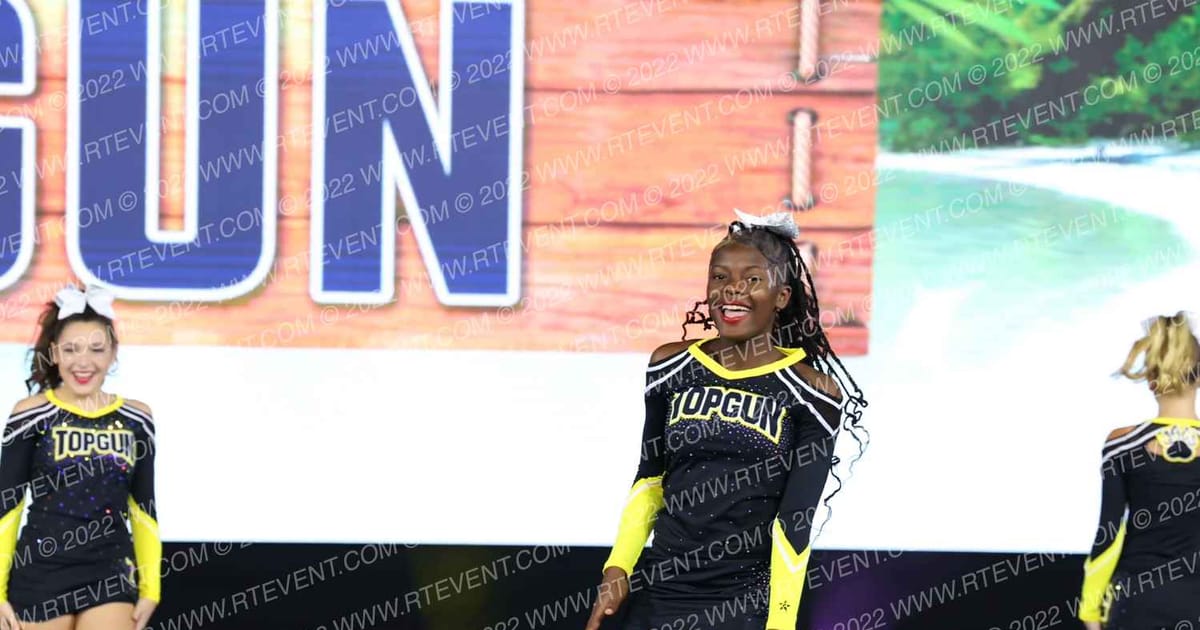 Top Gun All Stars Ice · NCA Daytona Beach Classic DIDII