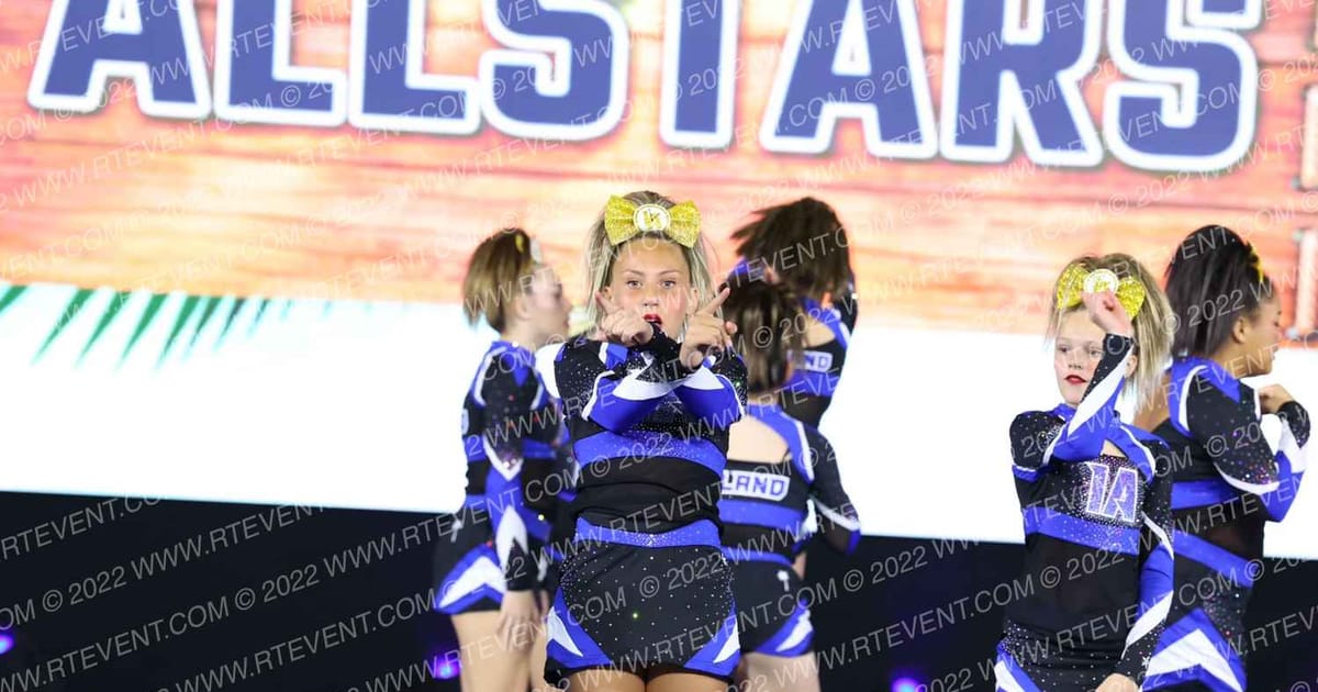 Island Allstars Golden Hour · NCA Daytona Beach Classic DIDII