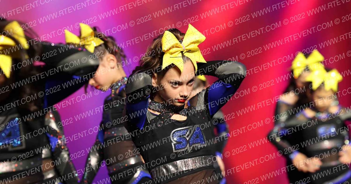Spirit Athletics J-Smack · The American Showcase