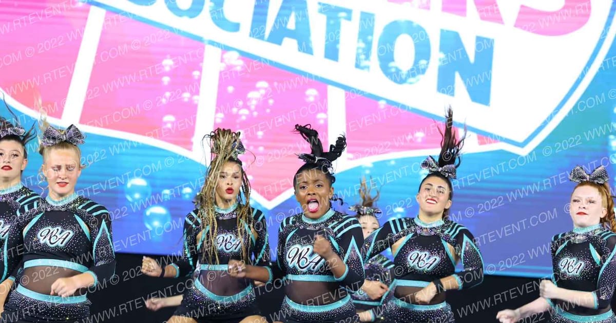 Wellington Allstars VIP's · NCA Daytona Beach Classic DIDII
