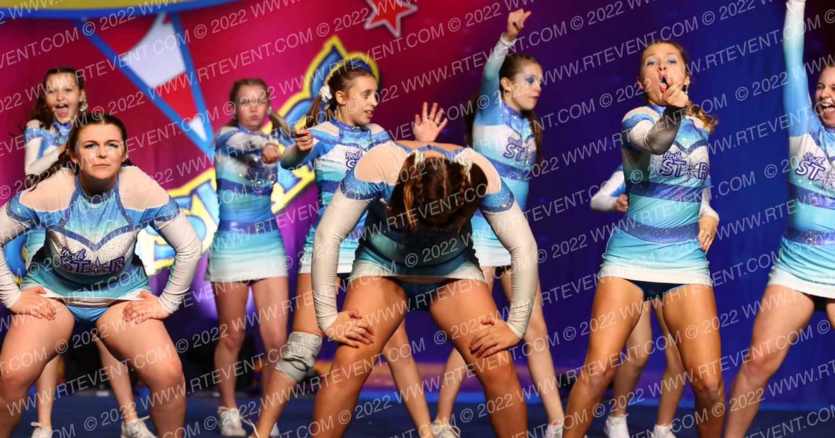 North Star Athletics Arctic Storm · The American Legacy Springfield Nationals