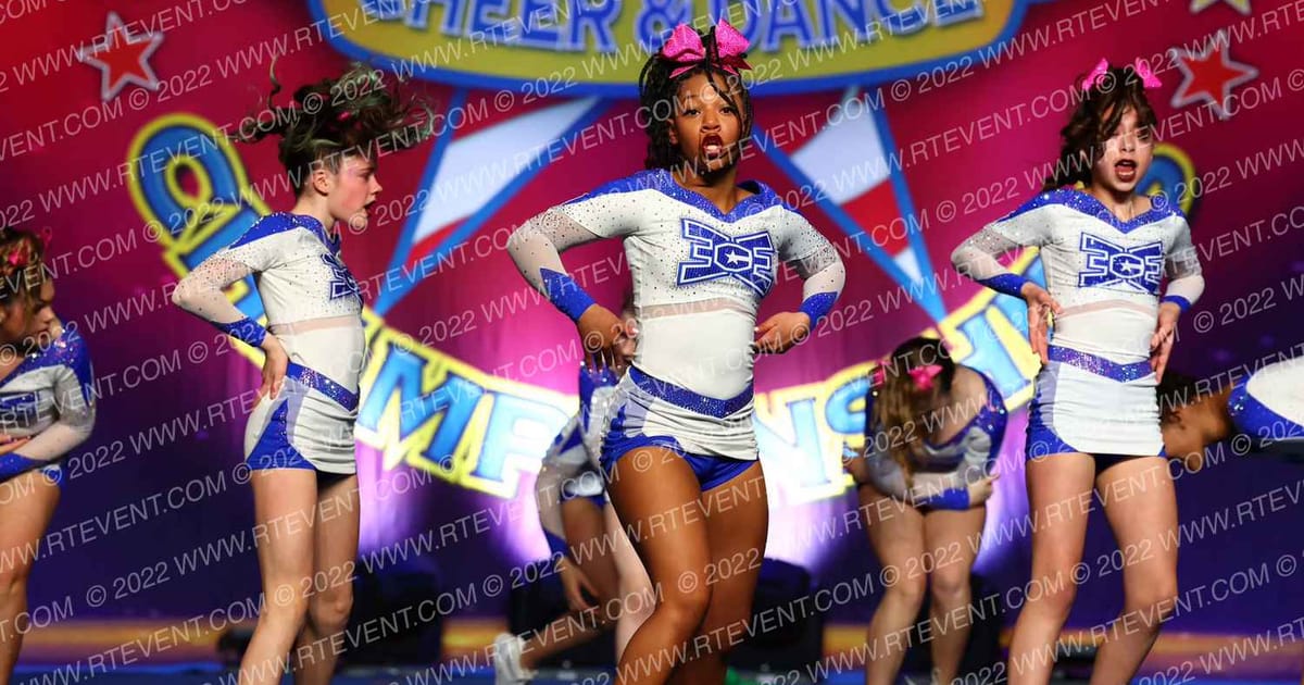 East Celebrity Elite Manchester Gossip Girls · The American Legacy Springfield Nationals