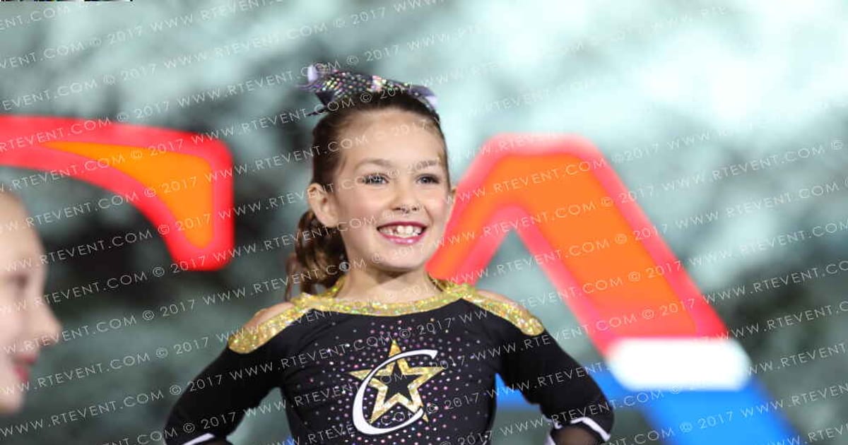 Champion Cheer Dynamite · Fort Worth Grand Nationals DI DII