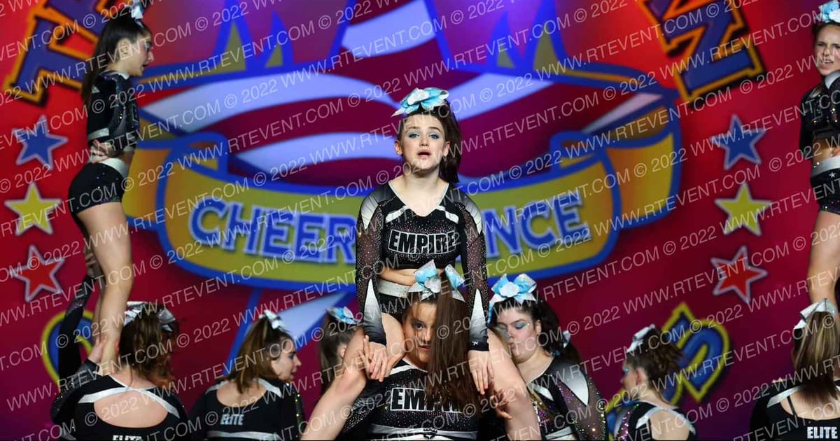 Empire Elite Lady Reign · The American Legacy Springfield Nationals