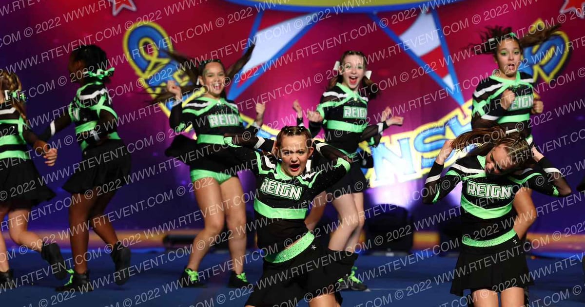 Reign Forces Fame · The American Legacy Springfield Nationals