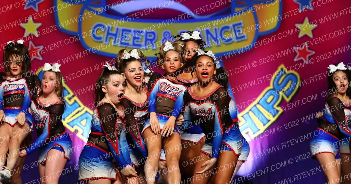 USA Wildcats CoverGirls · The American Legacy Springfield Nationals