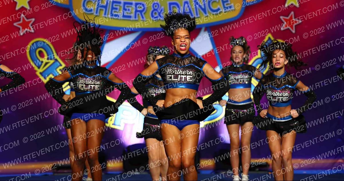 Northern Elite All Star Reign · The American Legacy Springfield Nationals