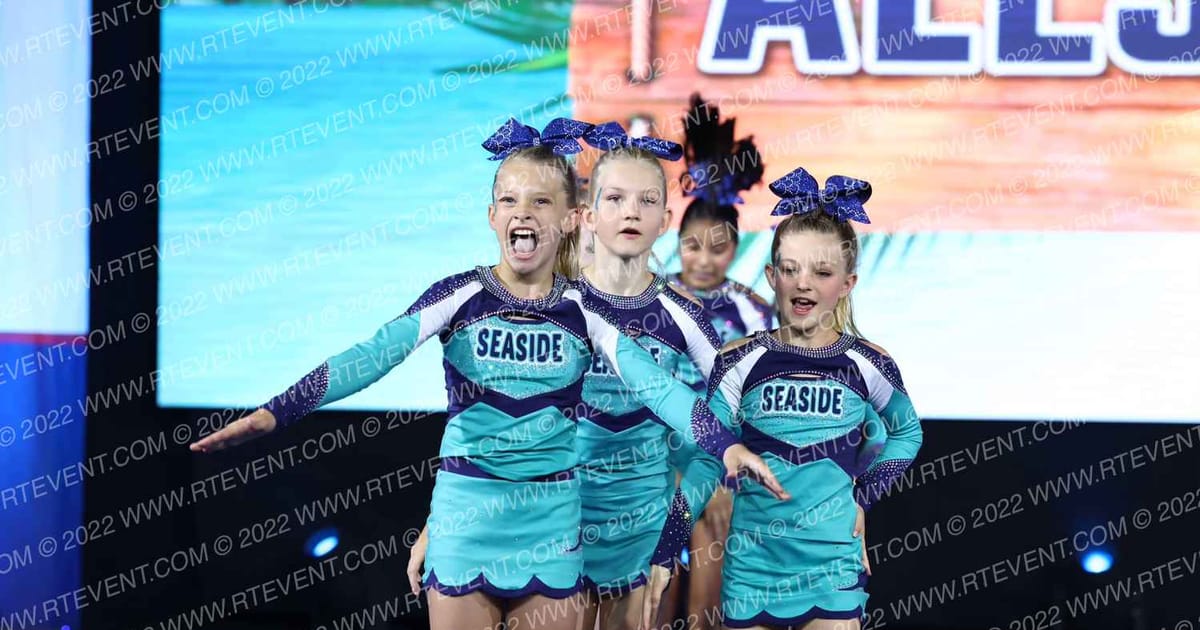 Seaside Allstars Calypso · NCA Daytona Beach Classic DIDII