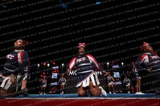 MCC Allstars Blaze