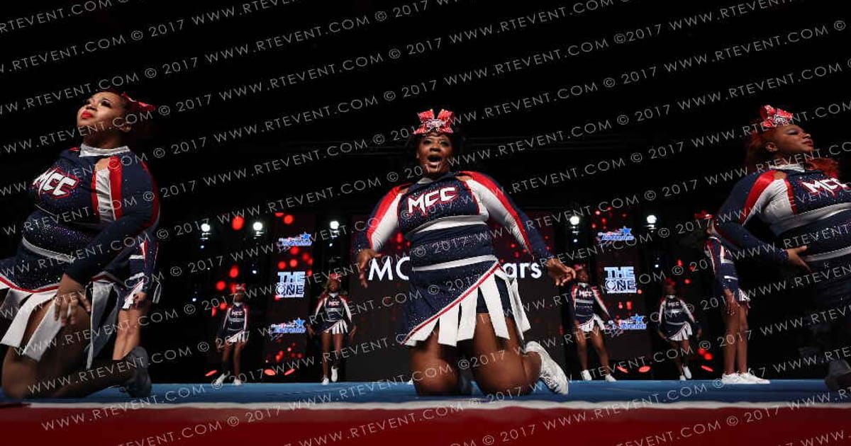MCC Allstars Blaze · Mid Atlantic Open