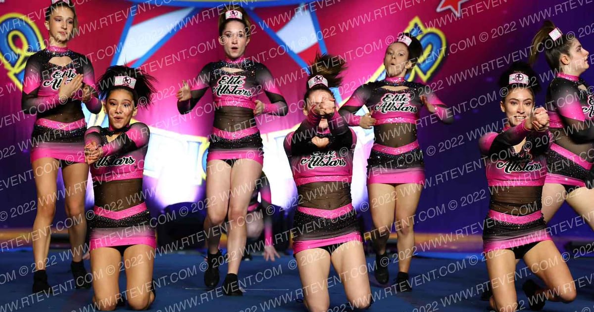 Elite All Stars DISTRICT 4.2 · The American Legacy Springfield Nationals