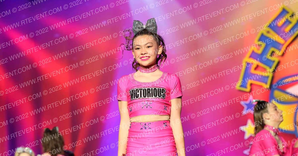 Victorious Elite All Stars Blackjaxx · The American Showcase