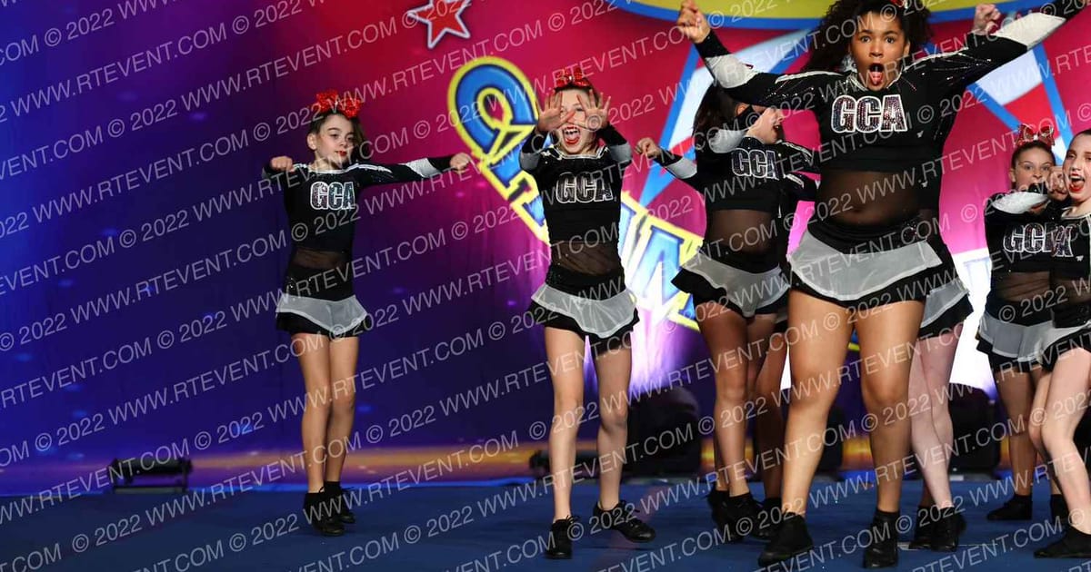 GCA All Stars End Game · The American Legacy Springfield Nationals