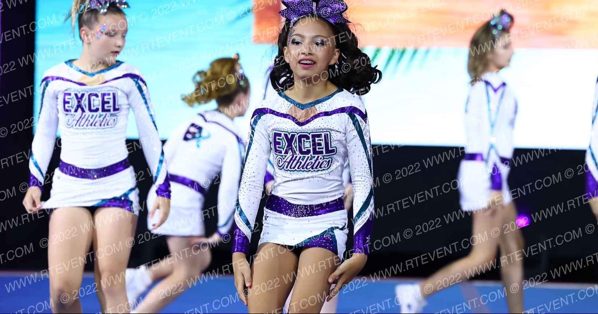 Excel Athletics Weather Girls · NCA Daytona Beach Classic DIDII