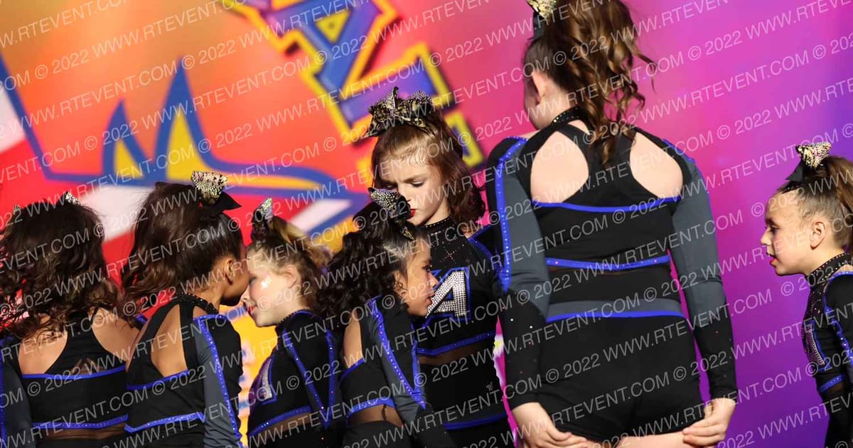 Spirit Athletics Savage · The American Showcase