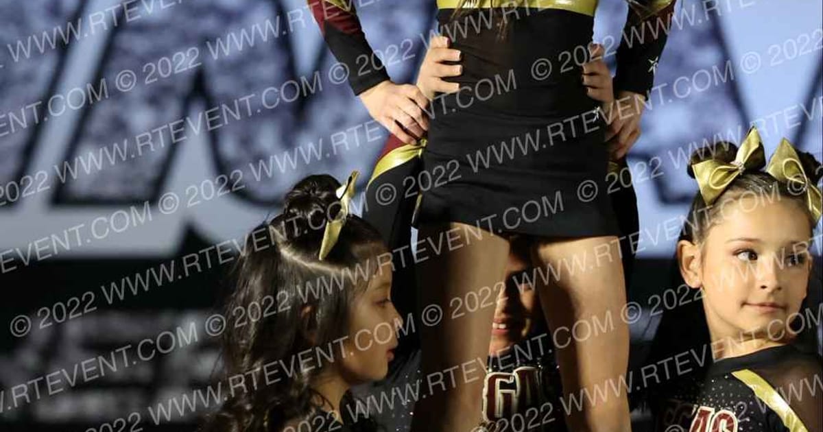 Vegas Premier Athletics Mini Majesty · The US Finals Vegas DD