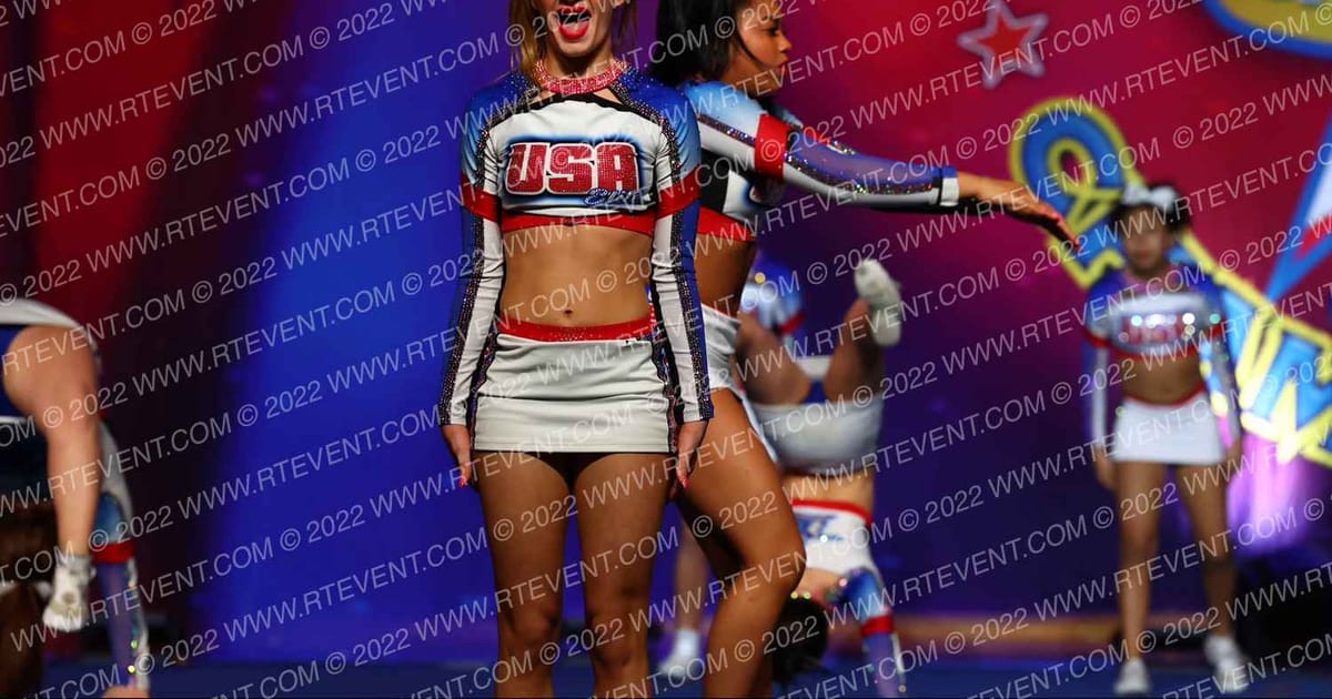 USA Wildcats Senior Elite · The American Legacy Springfield Nationals